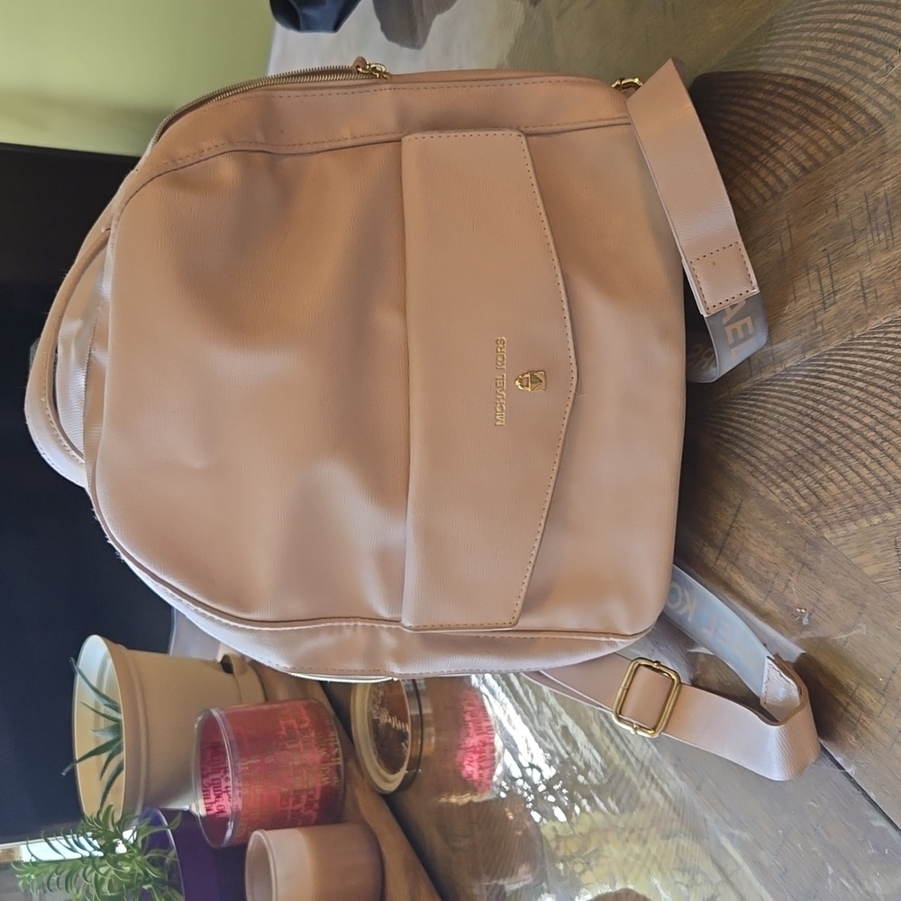 Michael kors backpack